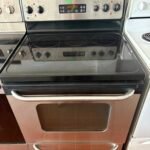GE Stove