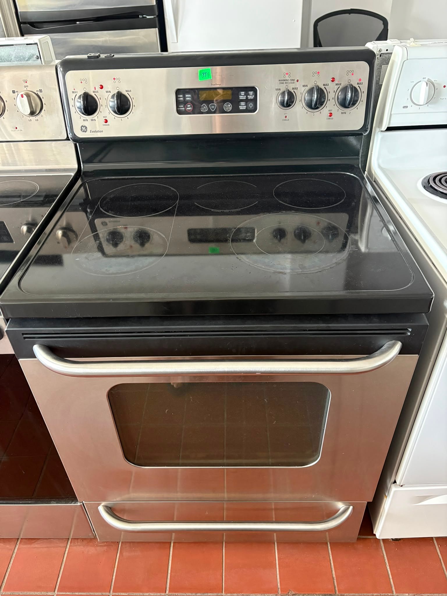 GE Stove