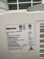 HISENSE Air Conditioner - View 4