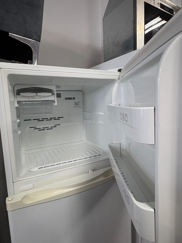 LG Fridge - View 2