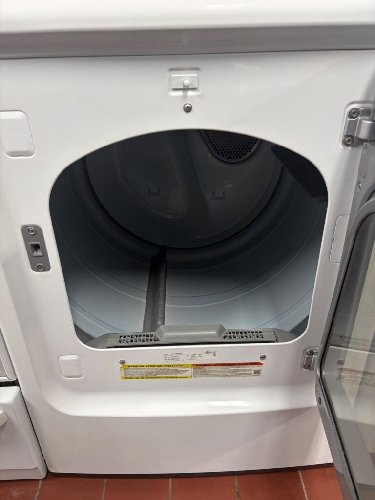 SAMSUNG Dryer - View 2