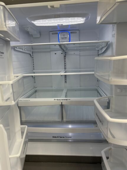 LG Fridge - View 2