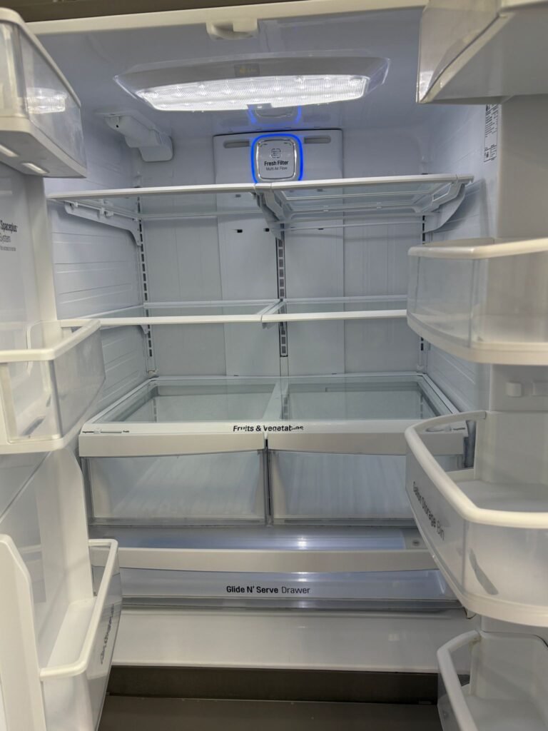 LG Fridge - View 2