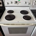 GE Stove