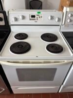 GE Stove