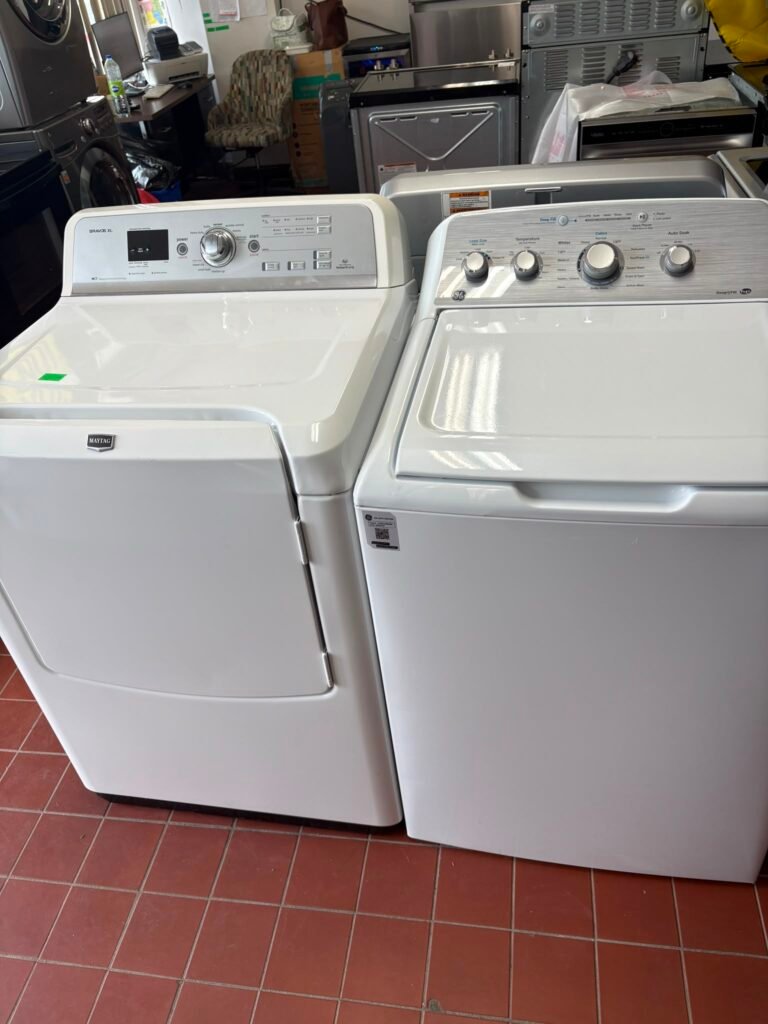 Washer Dryer