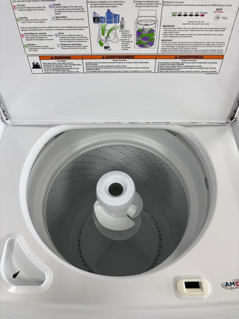 MAYTAG Washer - View 2