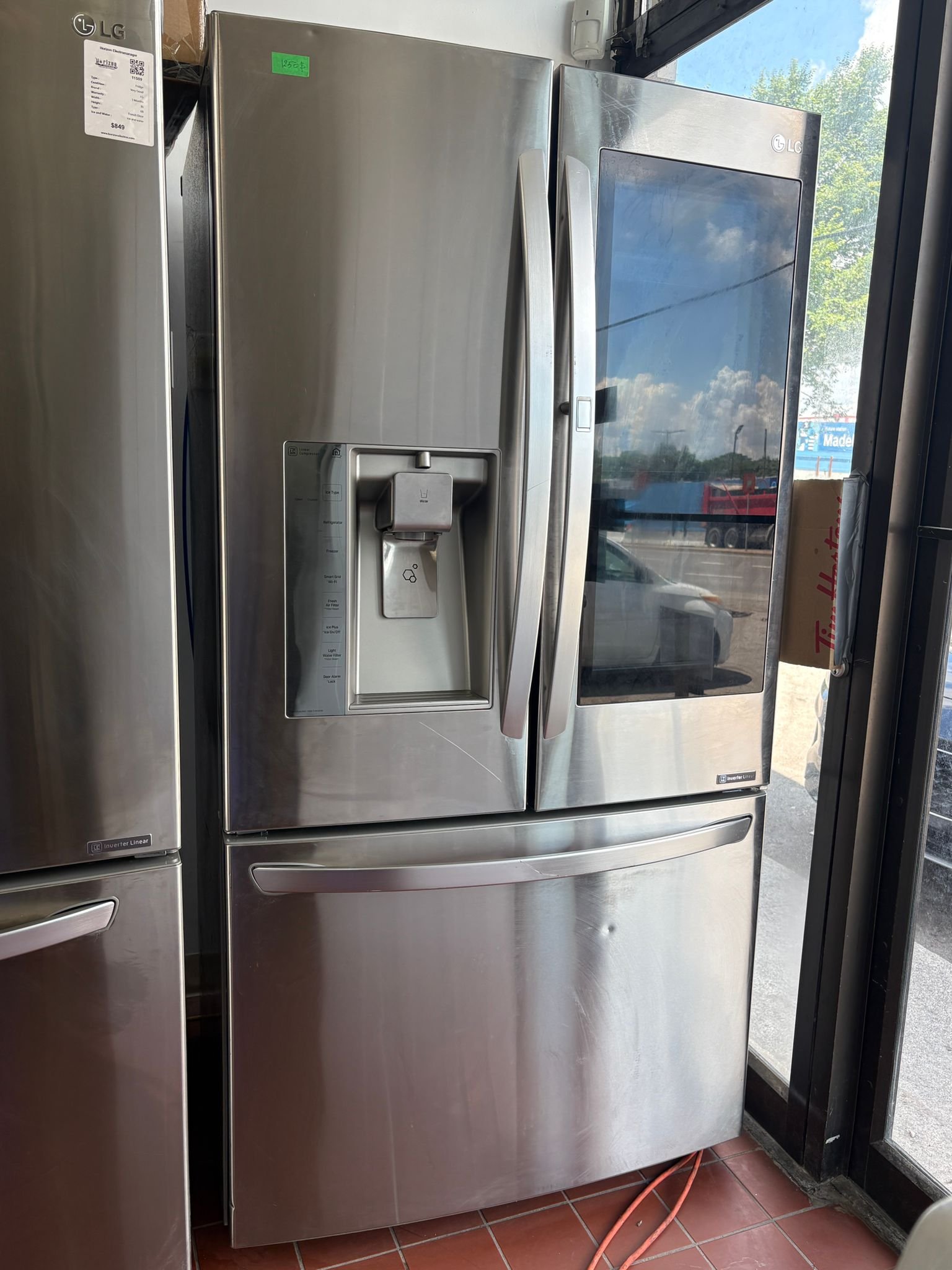 LG Fridge