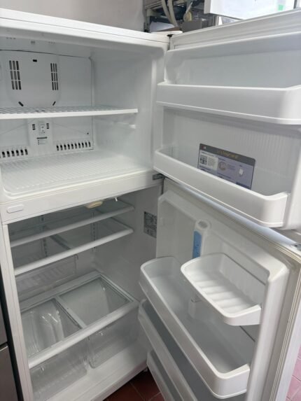 LG Fridge - View 2