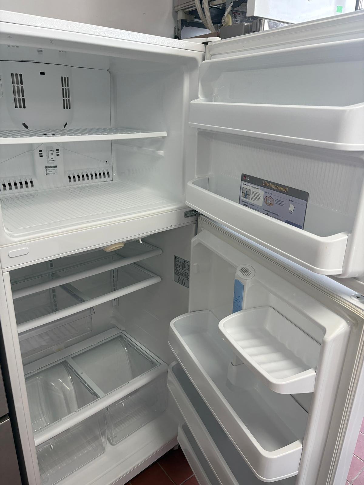 LG Fridge - View 2