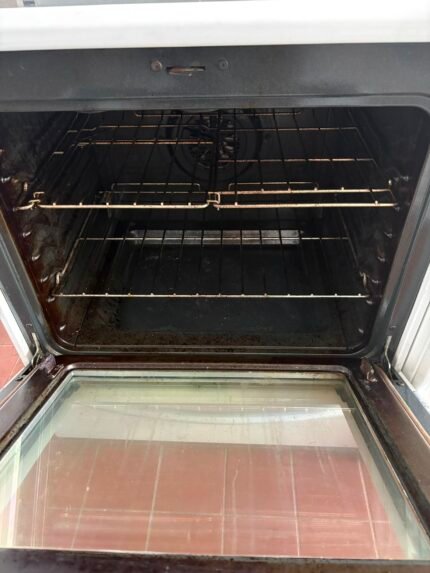 GE Stove - View 2