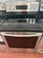 SAMSUNG Stove