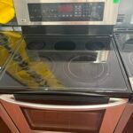 LG Stove