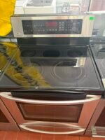 LG Stove
