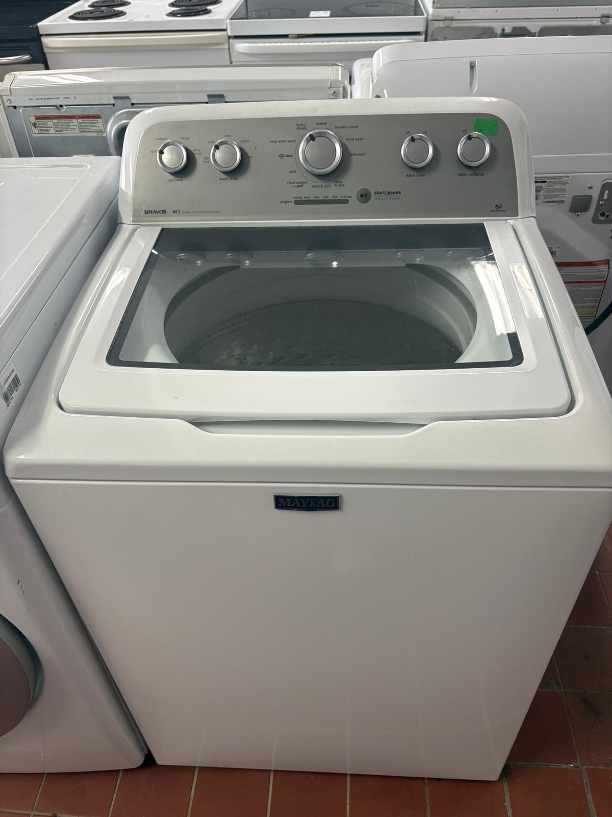 MAYTAG Washer