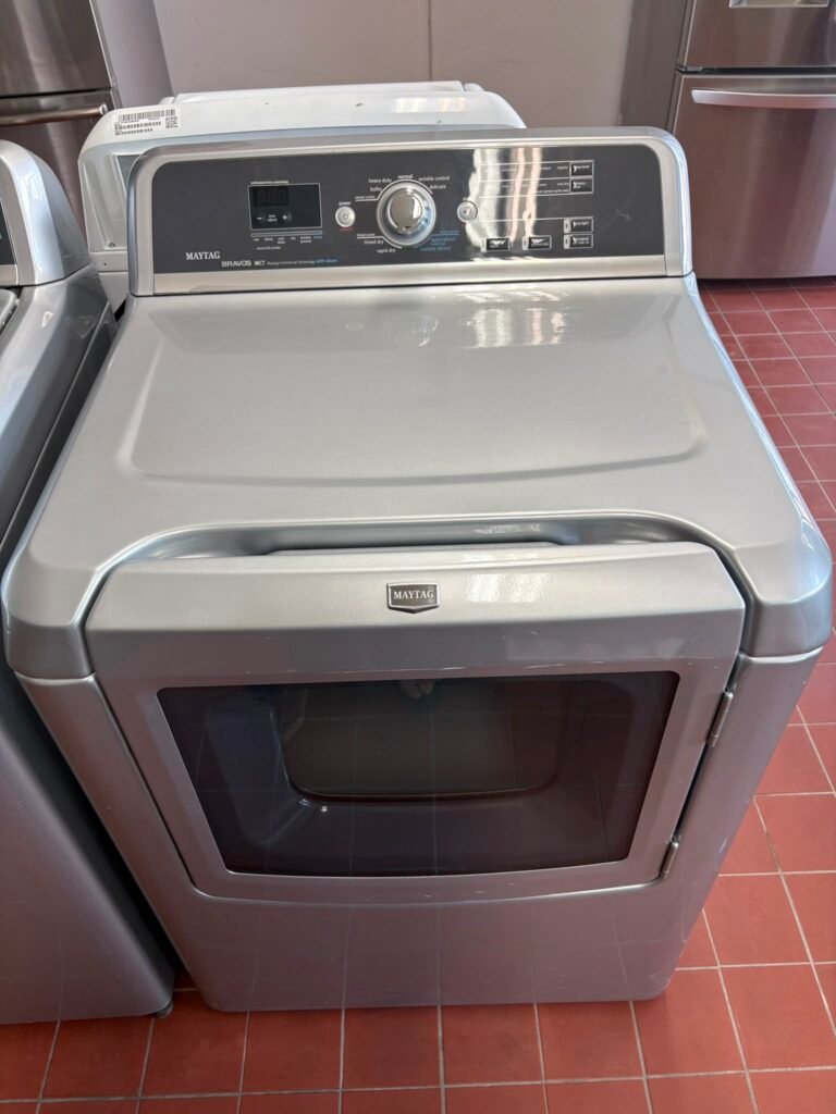MAYTAG Washer Dryer - View 2