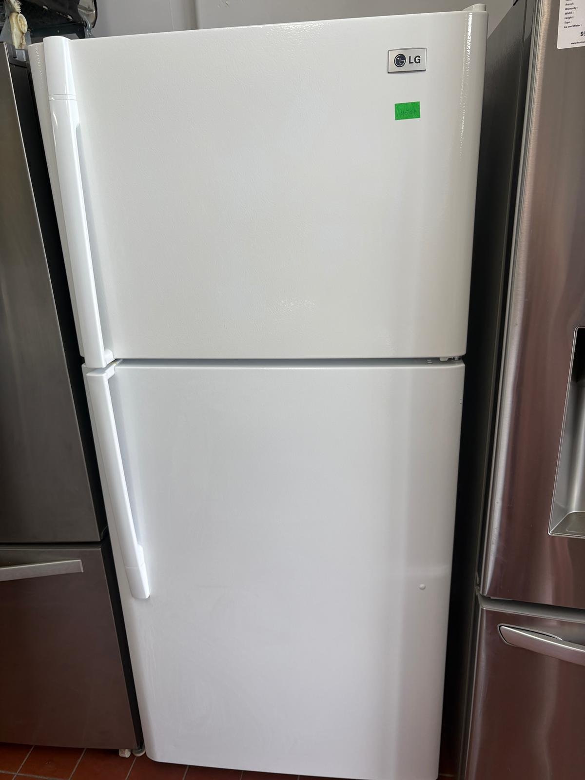 LG Fridge