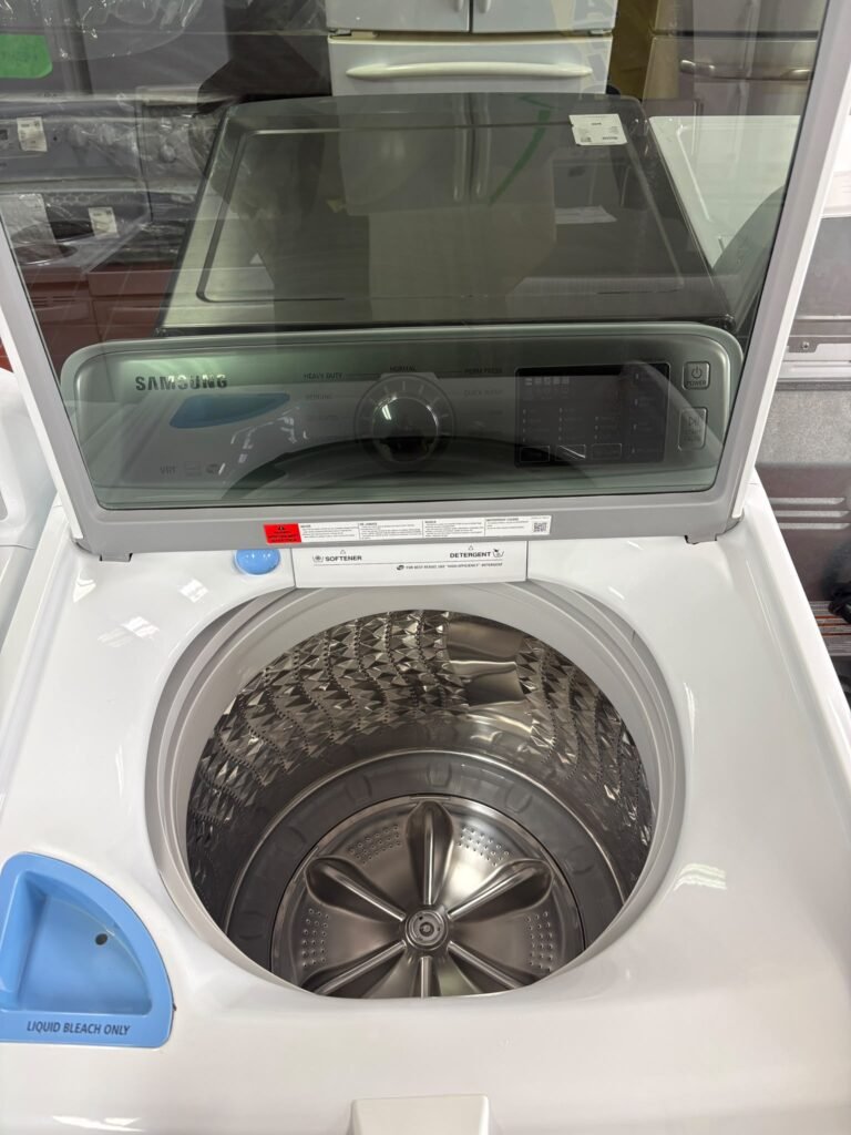 SAMSUNG Washer - View 2