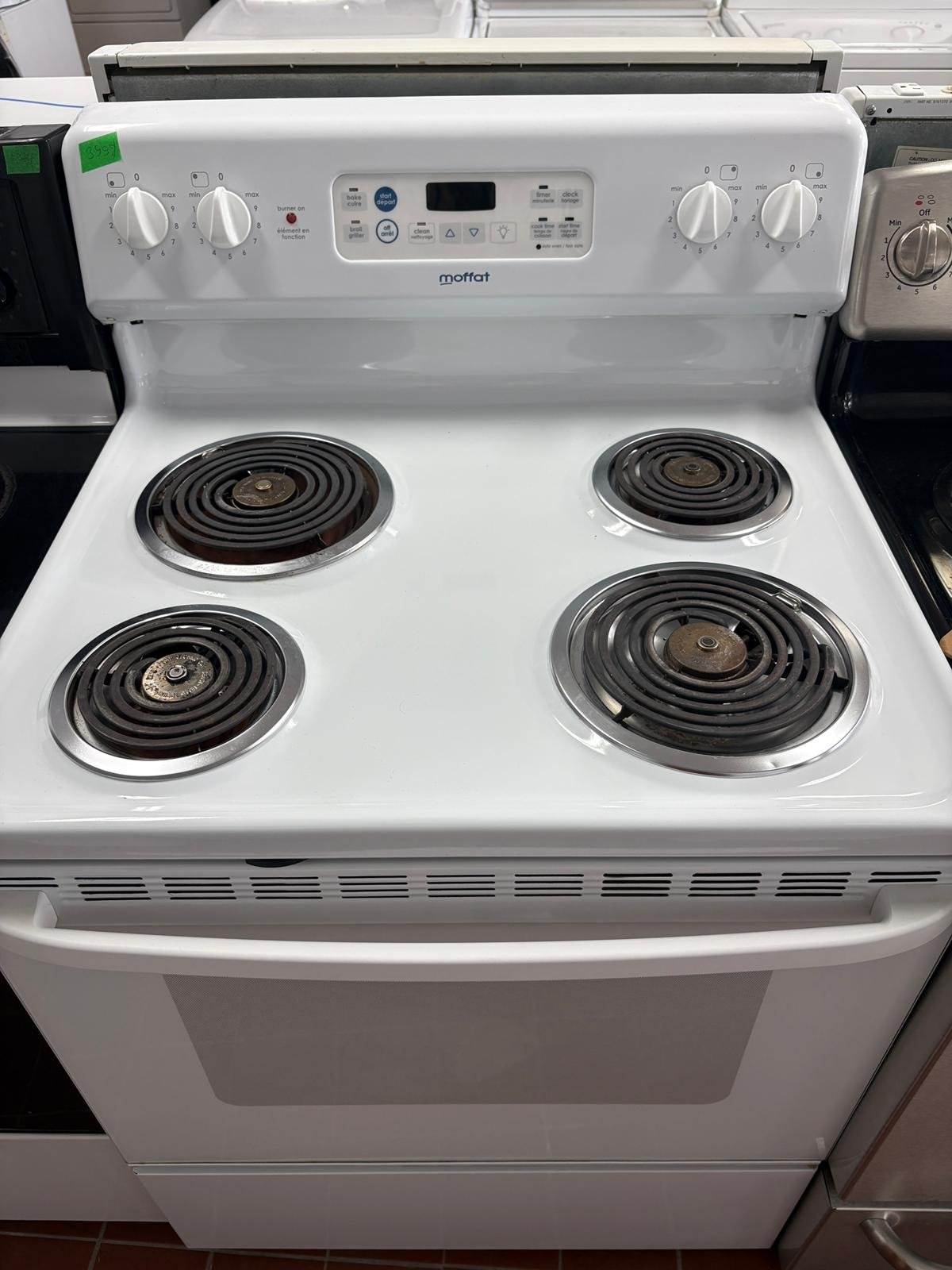 MOFFAT Stove MOFFAT Stove