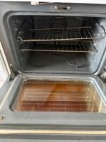 GE Stove - View 2