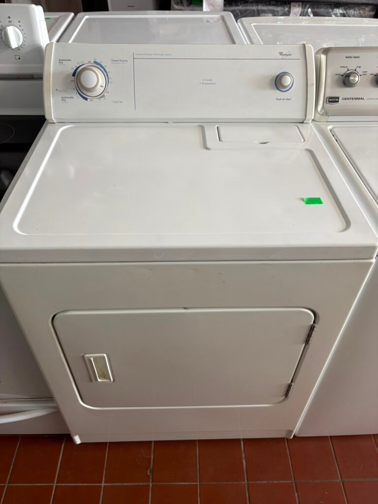 WHIRLPOOL Dryer