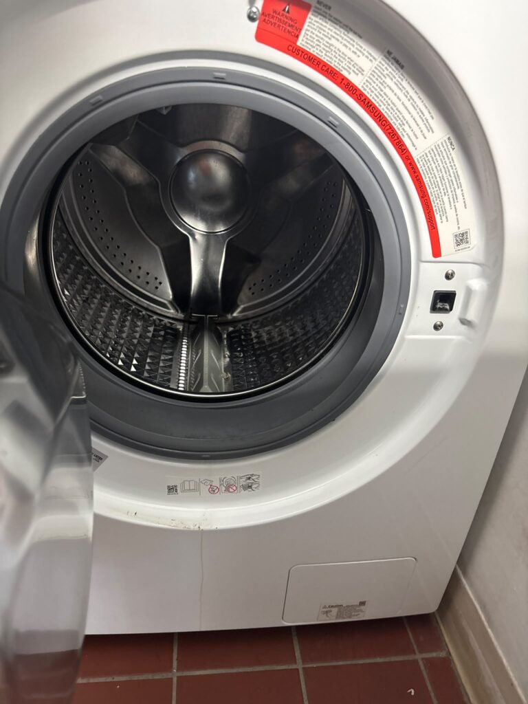 SAMSUNG Washer - View 2