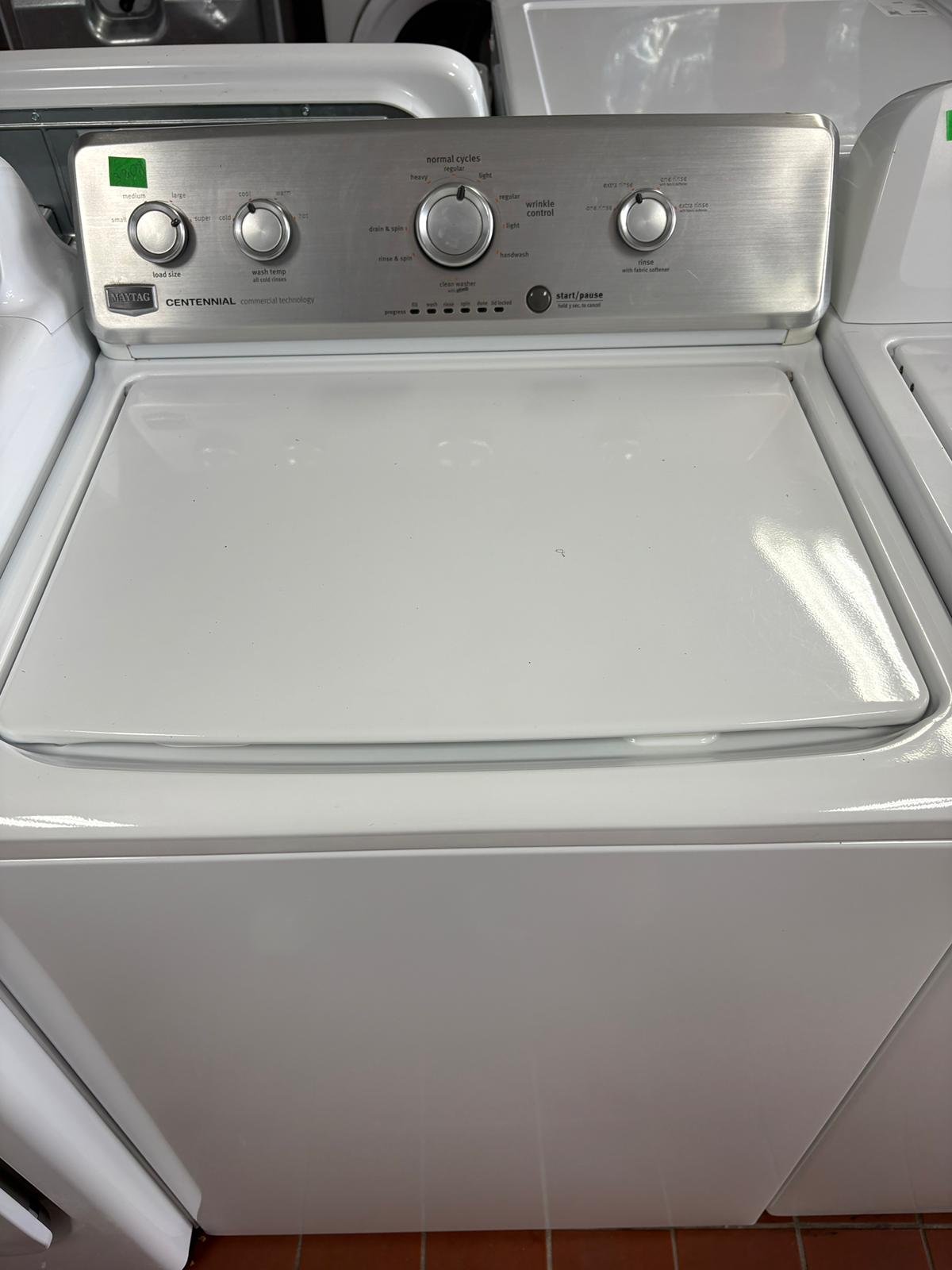 MAYTAG Washer MAYTAG Washer