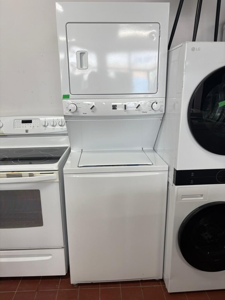 KENMORE Washer Dryer