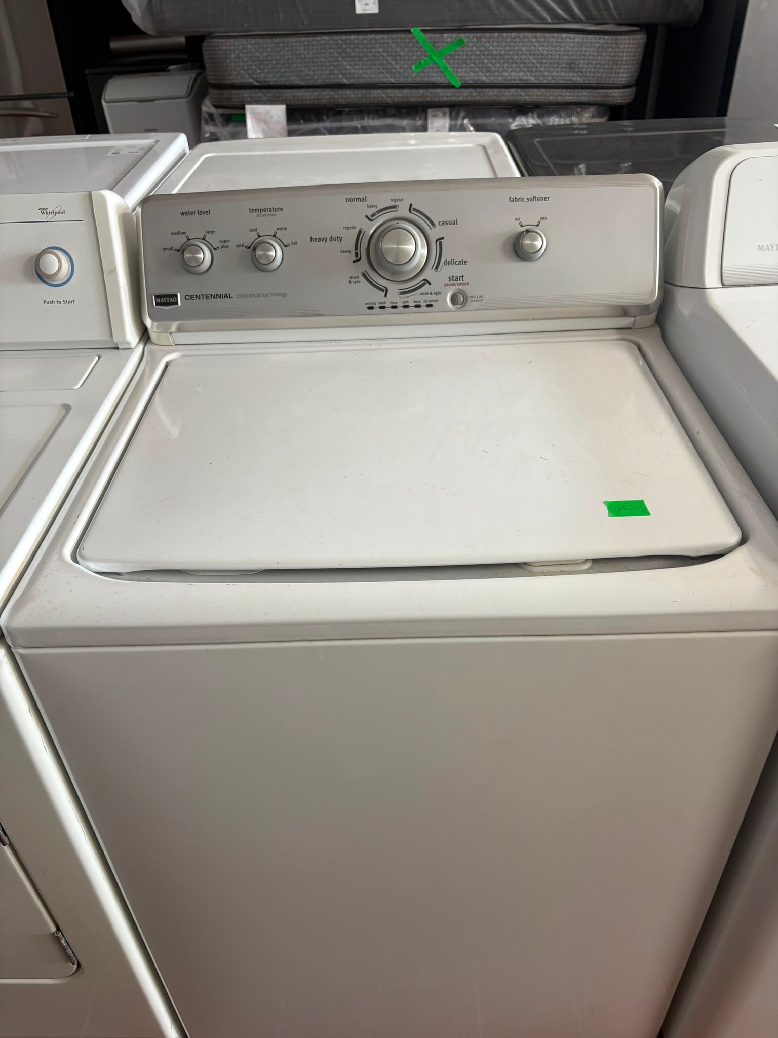 MAYTAG Washer MAYTAG Washer