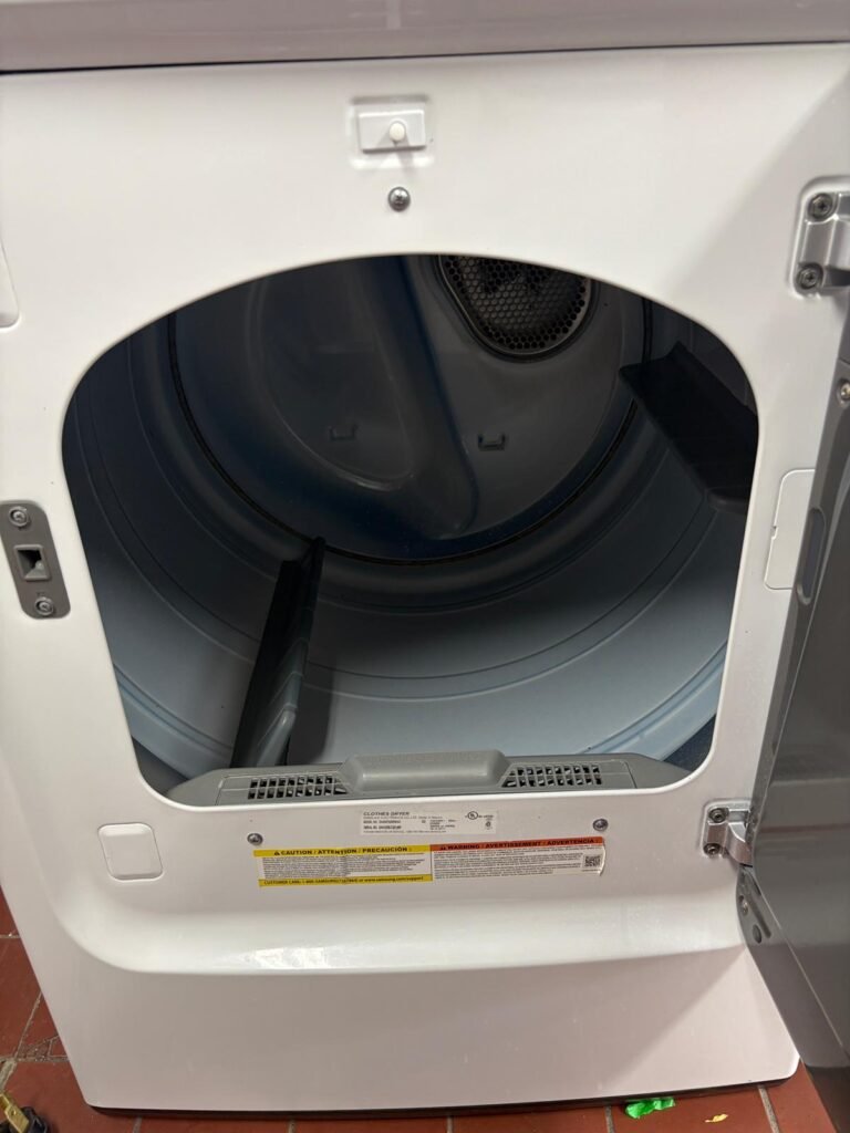 SAMSUNG Dryer - View 2