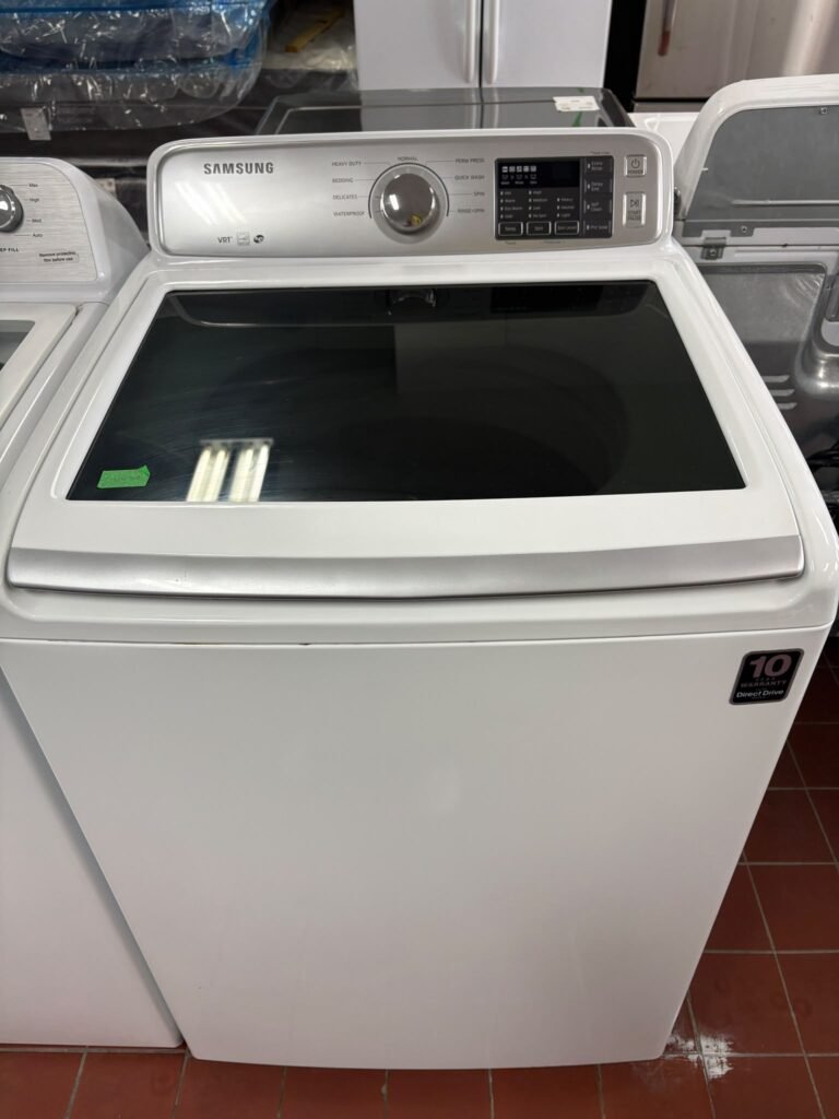 SAMSUNG Washer