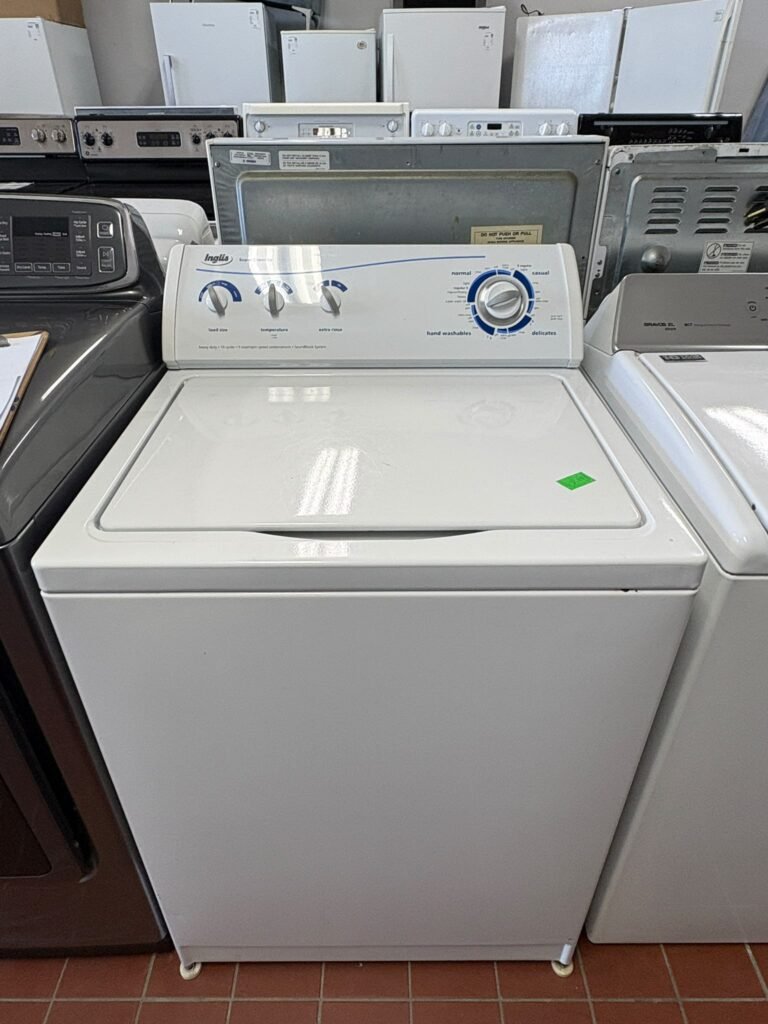 INGLIS Washer