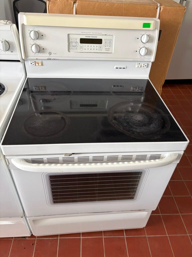 GE Stove