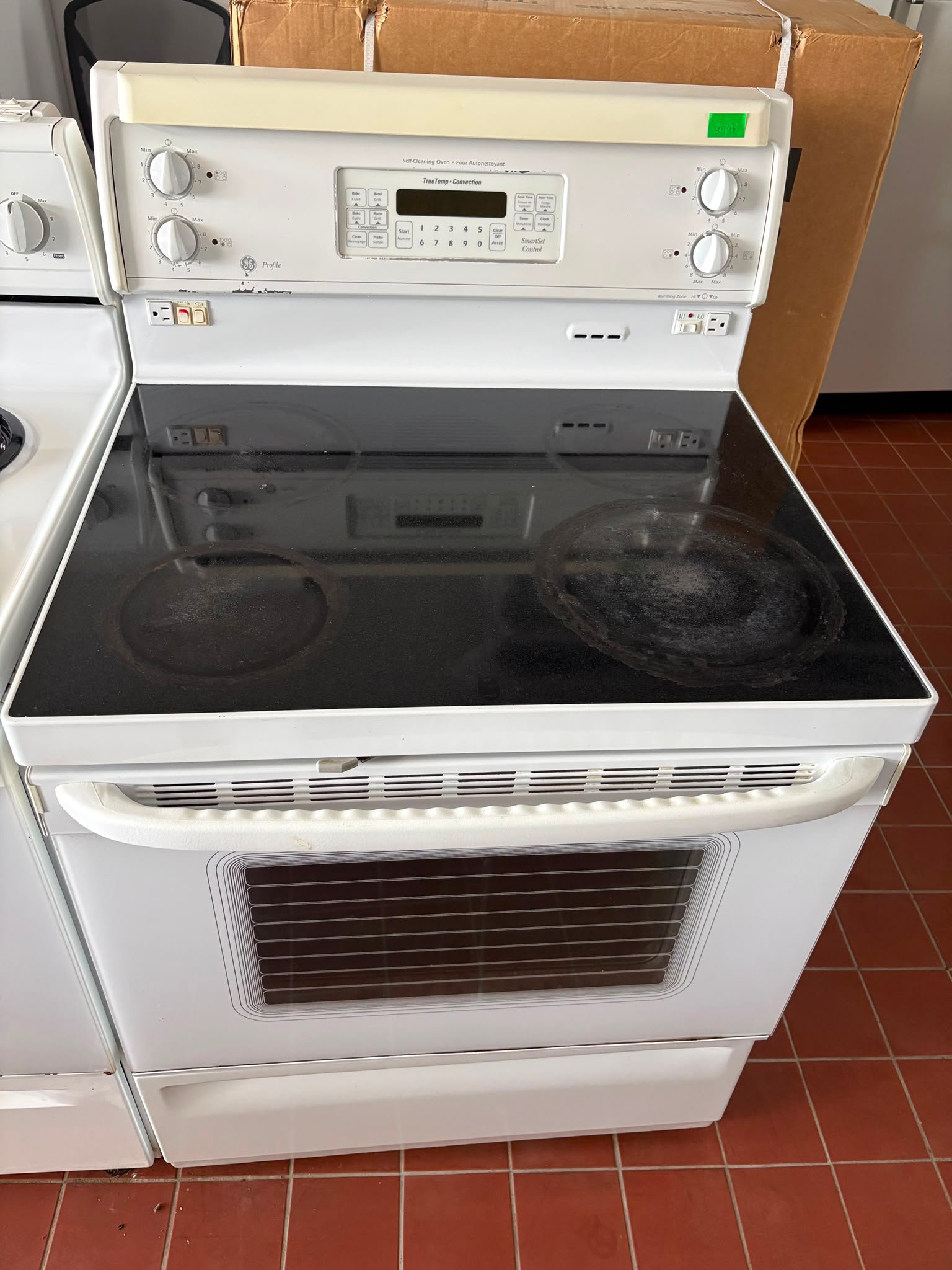 GE Stove GE Stove