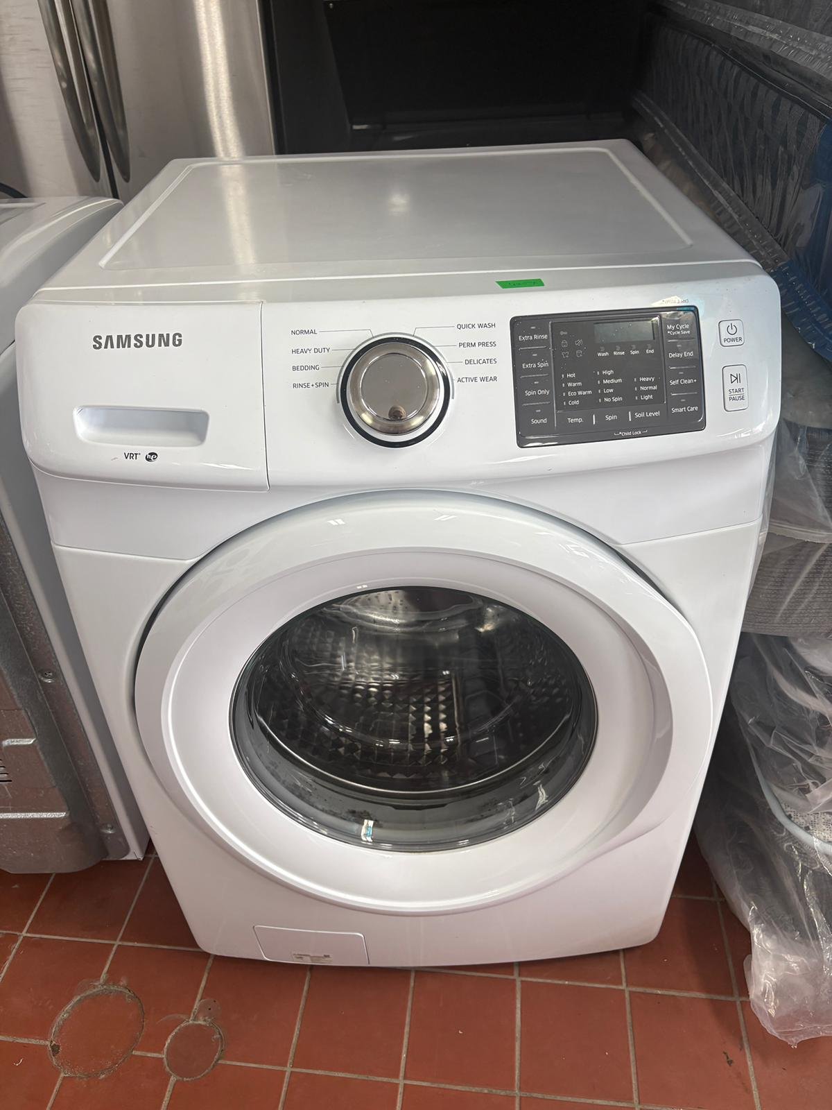 SAMSUNG Washer SAMSUNG Washer