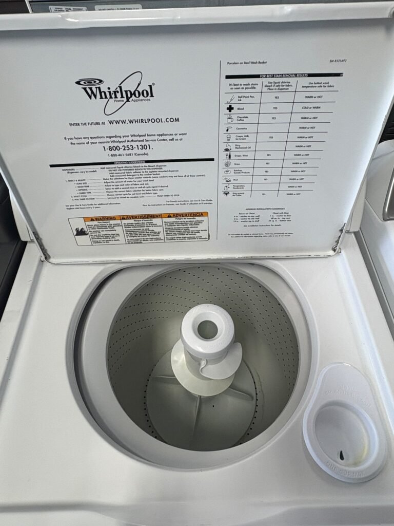 INGLIS Washer - View 2
