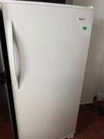 WHIRLPOOL Freezer