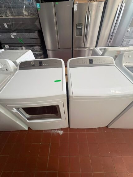 Washer Dryer