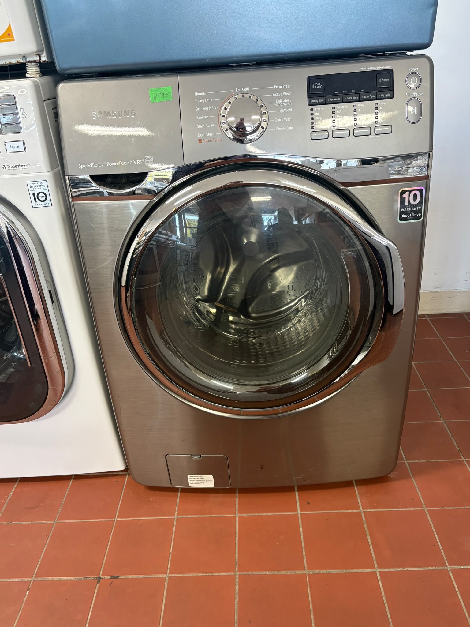 SAMSUNG Washer