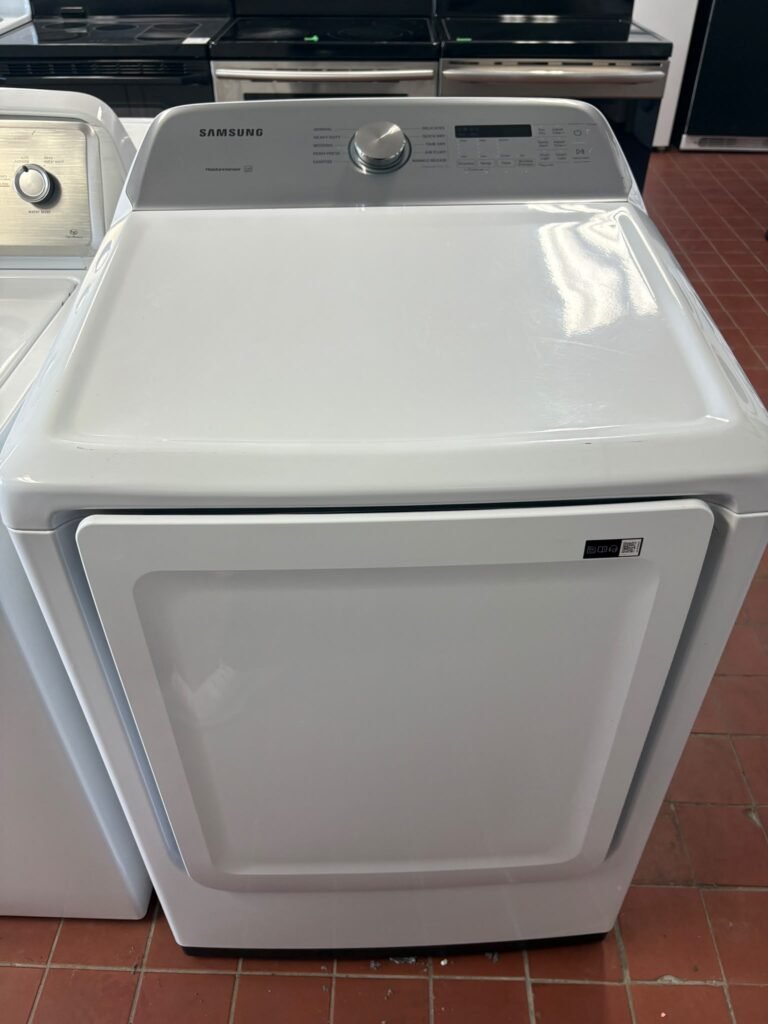 SAMSUNG Dryer