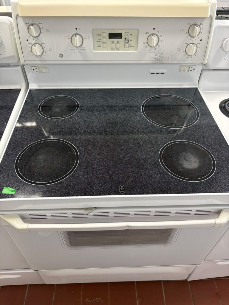 GE Stove