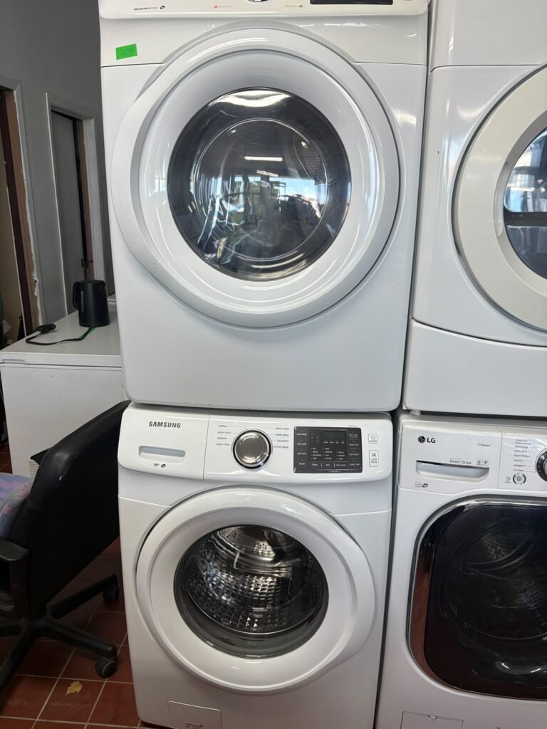 SAMSUNG Washer Dryer