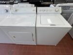 WHIRLPOOL Washer Dryer