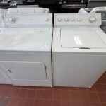 WHIRLPOOL Washer Dryer
