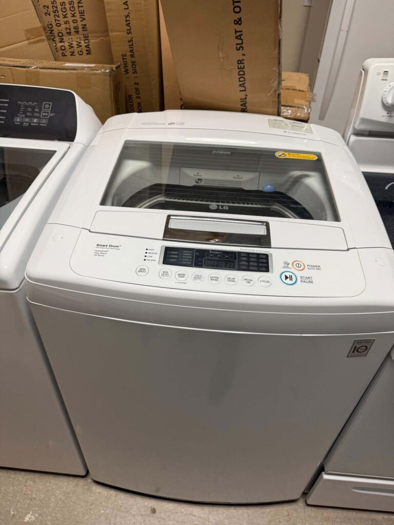 LG Washer