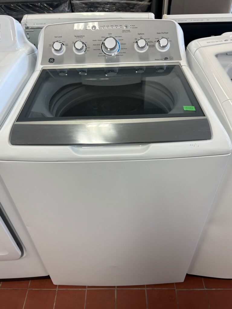 GE Washer