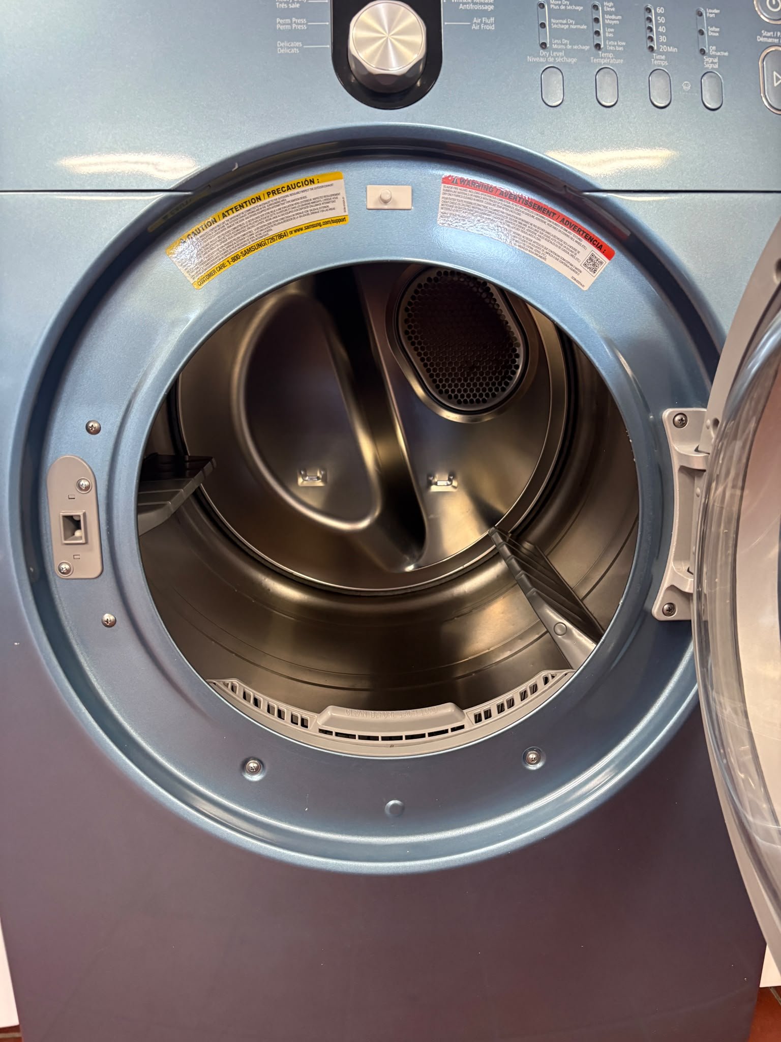 SAMSUNG Dryer - View 2