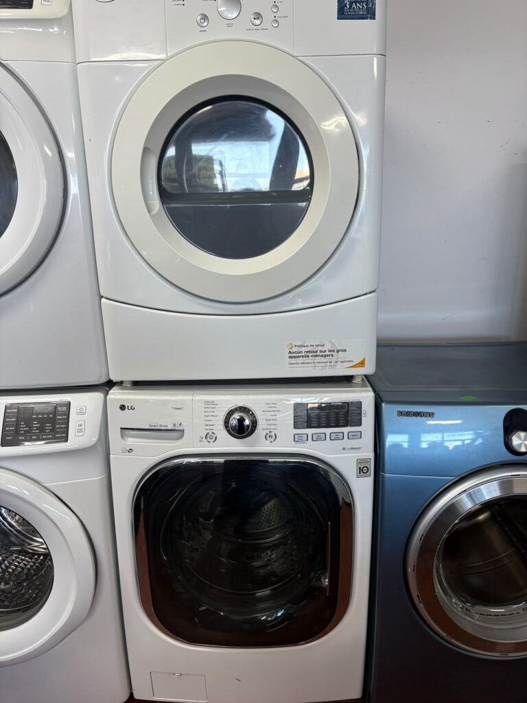 Washer Dryer