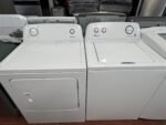 AMANA Washer Dryer