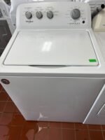 WHIRLPOOL Washer